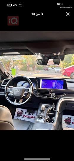 تۆیۆتا کراون